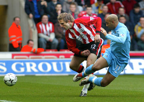 Fotboll, Premier League, (Engelsk Liga), Southampton -