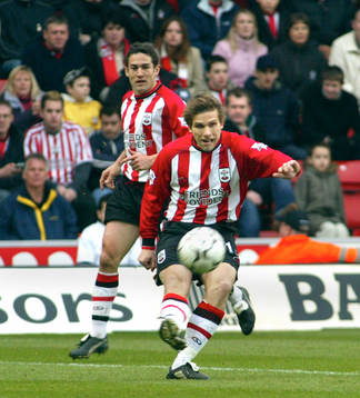 Anders Svensson, Southampton