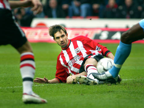 Fotboll, Premier League, (Engelsk Liga), Southampton -