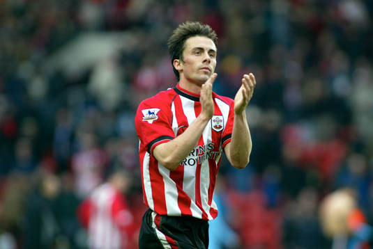 David Prutton, Southampton