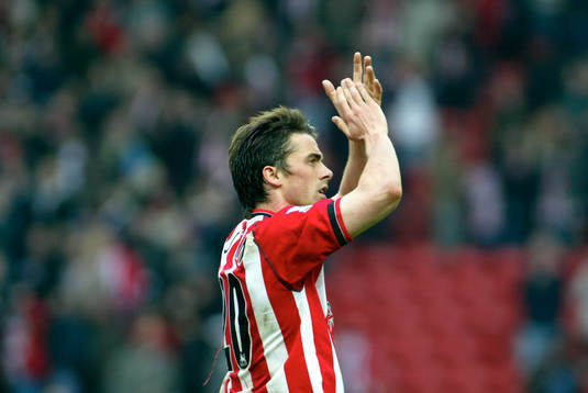 David Prutton, Southampton