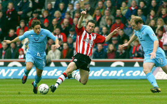 Fotboll, Premier League, (Engelsk Liga), Southampton -