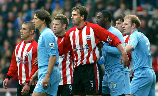 Fotboll, Premier League, (Engelsk Liga), Southampton -
