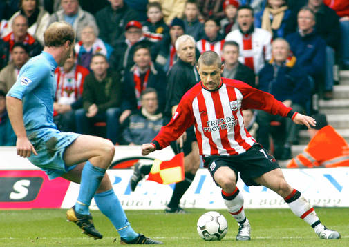 Fotboll, Premier League, (Engelsk Liga), Southampton -