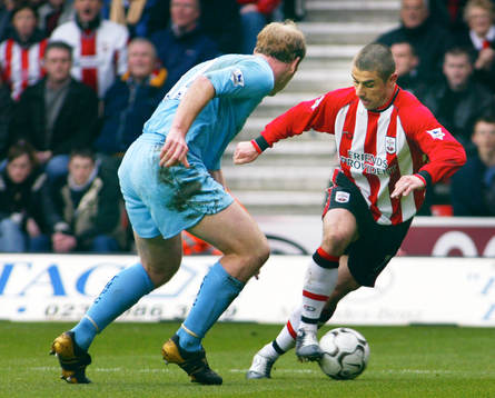 Fotboll, Premier League, (Engelsk Liga), Southampton -