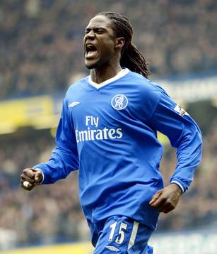 Fotboll, Premier League, (Engelsk Liga), Chelsea v