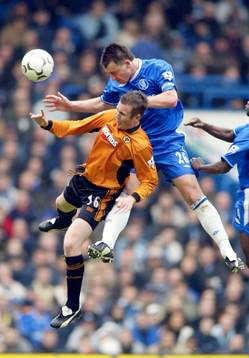 Fotboll, Premier League, (Engelsk Liga), Chelsea v