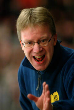 Ulf Taavola, tränare, Skellefteå