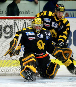 Sean Gauthier, Skellefteå gjorde en stormatch