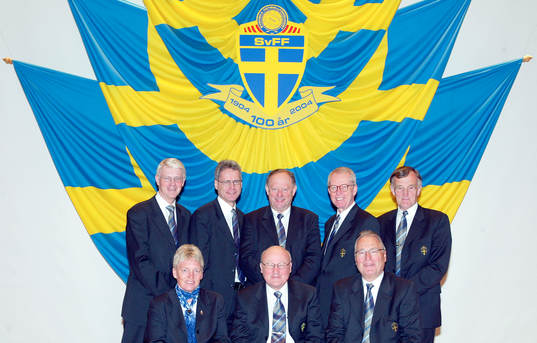 Förbundsstyrelsen