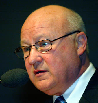 Lars-Åke Lagrell omvaldes som ordförande