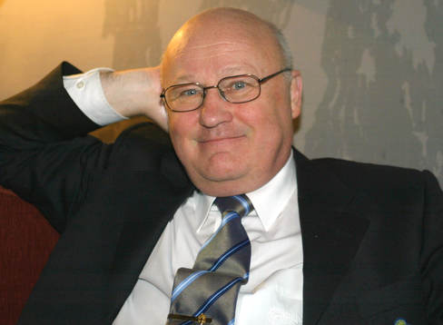 Lars-Åke Lagrell omvaldes som ordförande
