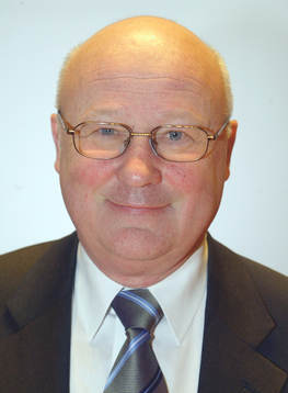 Lars-Åke Lagrell, förbundsordförande