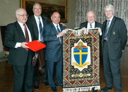 Fotboll, Svenska Fotbollförbundet, SvFF, 100-års