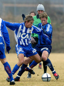 Niclas Alexandersson, Göteborg