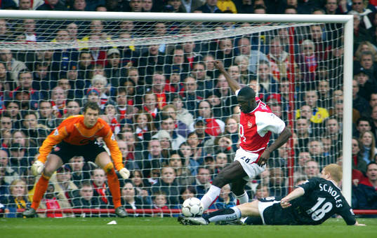 Fotboll, Premier League (Engelsk Liga), Arsenal -