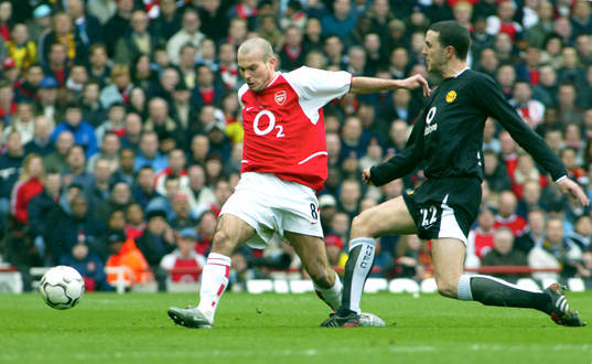Fotboll, Premier League (Engelsk Liga), Arsenal -
