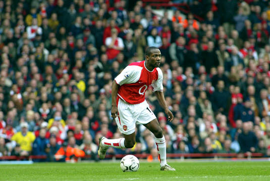 Lauren, Arsenal