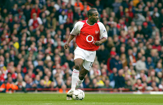 Lauren, Arsenal