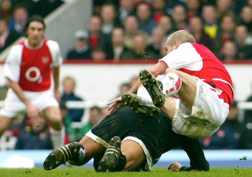 Fotboll, Premier League (Engelsk Liga), Arsenal -