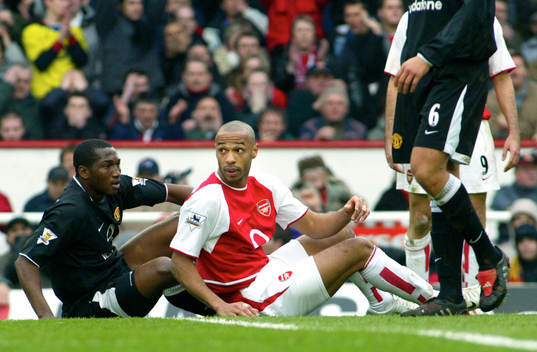 Fotboll, Premier League (Engelsk Liga), Arsenal -