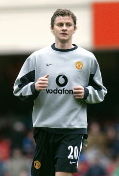 Ole Gunnar Solskjaer, Manchester