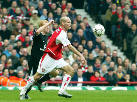 Fotboll, Premier League (Engelsk Liga), Arsenal -