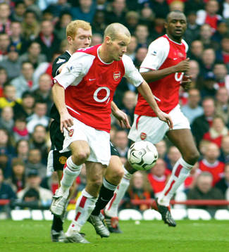 Fotboll, Premier League (Engelsk Liga), Arsenal -