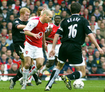 Fotboll, Premier League (Engelsk Liga), Arsenal -