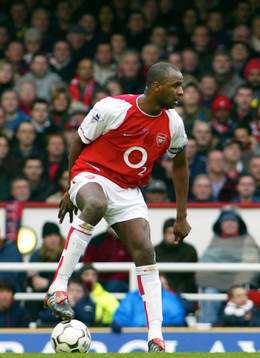 Patrick Vieira, Arsenal