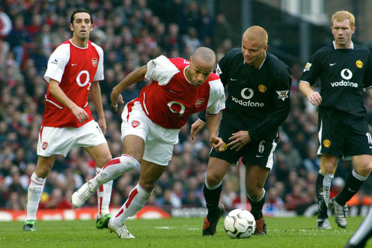 Fotboll, Premier League (Engelsk Liga), Arsenal -