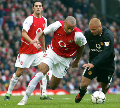 Fotboll, Premier League (Engelsk Liga), Arsenal -
