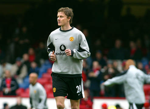 Ole Gunnar Solskjaer, Manchester