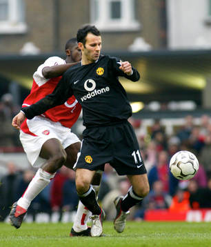Fotboll, Premier League (Engelsk Liga), Arsenal -
