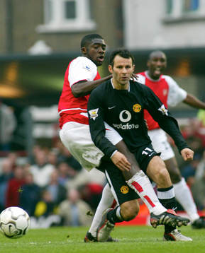 Fotboll, Premier League (Engelsk Liga), Arsenal -