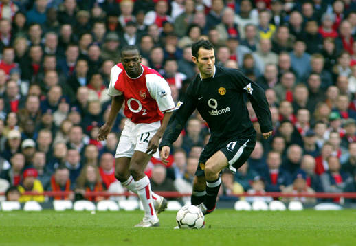Fotboll, Premier League (Engelsk Liga), Arsenal -