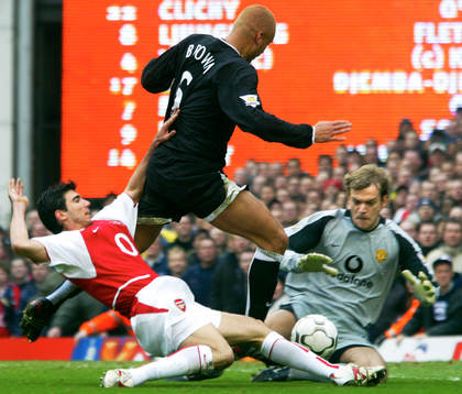 Fotboll, Premier League (Engelsk Liga), Arsenal -
