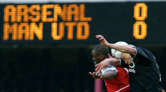 Fotboll, Premier League (Engelsk Liga), Arsenal -