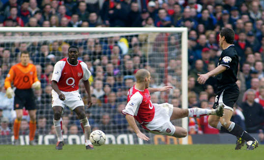 Fotboll, Premier League (Engelsk Liga), Arsenal -
