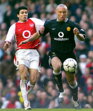 Fotboll, Premier League (Engelsk Liga), Arsenal -