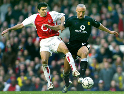 Fotboll, Premier League (Engelsk Liga), Arsenal -