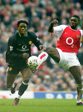 Fotboll, Premier League (Engelsk Liga), Arsenal -