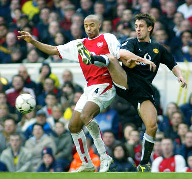 Fotboll, Premier League (Engelsk Liga), Arsenal -