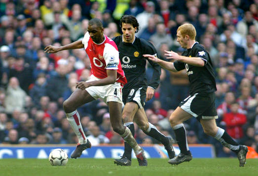 Fotboll, Premier League (Engelsk Liga), Arsenal -
