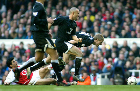 Fotboll, Premier League (Engelsk Liga), Arsenal -