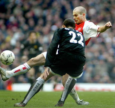 Fotboll, Premier League (Engelsk Liga), Arsenal -