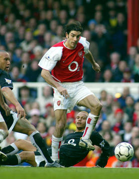 Fotboll, Premier League (Engelsk Liga), Arsenal -