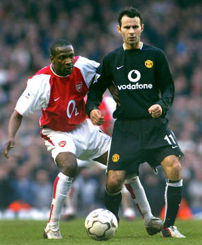 Fotboll, Premier League (Engelsk Liga), Arsenal -