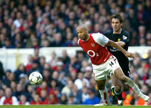 Fotboll, Premier League (Engelsk Liga), Arsenal -