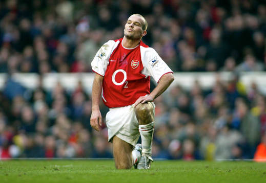 Fredrik Ljungberg, Arsenal